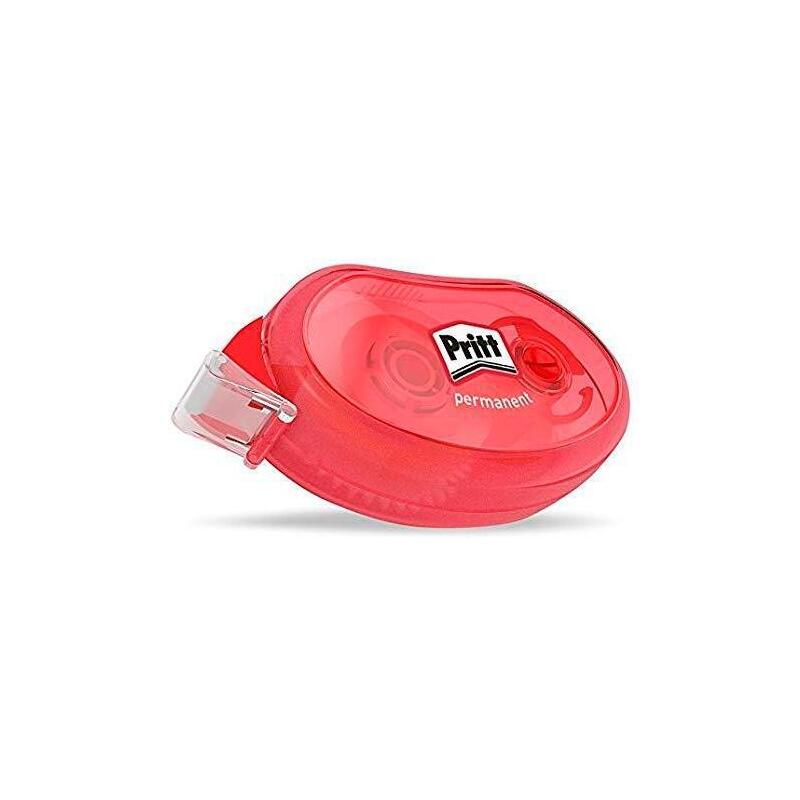 Pritt Roller Adhesivo Permanente 8,4mmx10m Expositor -8u-