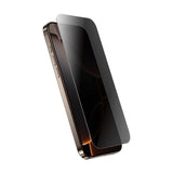 Privacy 3d Armour Glass - Hartowane Szklo Prywatyzujace Iphone 16 Pro Max