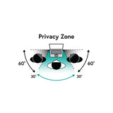 Privacy Filter 16" 355 Mm X  201 Mm 16:9 Supports Touch