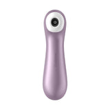Pro 2+ Succionador Con Vibración Violet