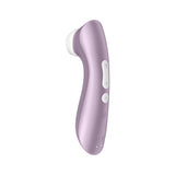 Pro 2+ Succionador Con Vibración Violet