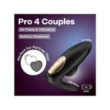 Pro 4 Couples Bettery Series