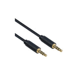 Pro Minijack 2,0m, Ultra Soft  3,5mm, SkRmet Kabel Han:Han