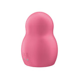 Satisfyer - Pro To Go 1 Estimulador Y Vibrador Doble Rojo