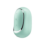 Satisfyer - Pro To Go 2 Estimulador Y Vibrador Doble Verde