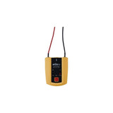 Probador De Continuidad Wiha 45222, Hasta 400 V Ac, Cat Ii, ??Dispositivo De Medición Amarillo/Negro 45222
