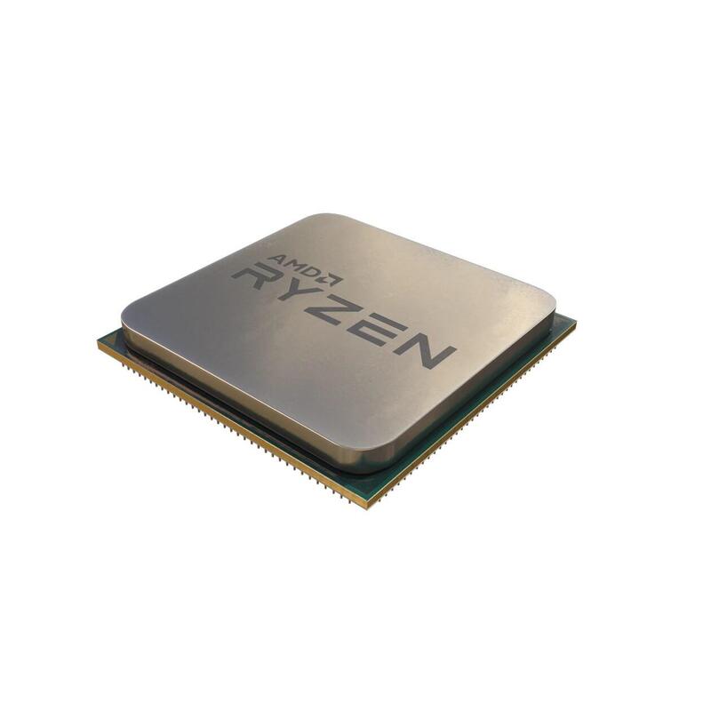 Procesador Amd Ryzen 3 4300ge 3,5 Ghz 4 Mb L3 Bandeja