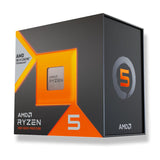 Amd Ryzen 5 7500x3d 4,5ghz Am5 102placa Base Cache Tray