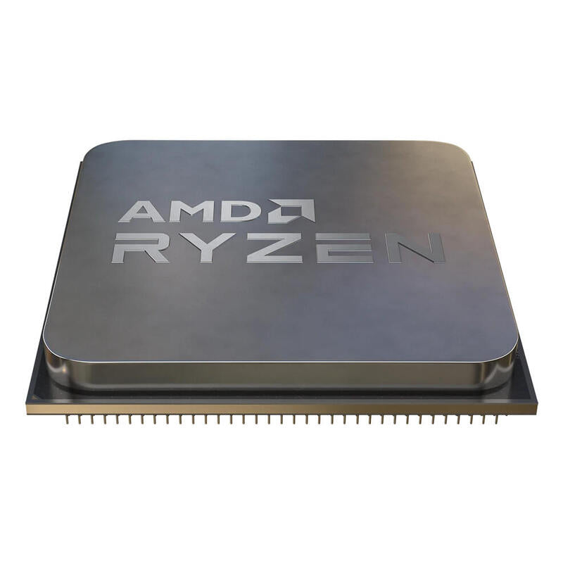 Procesador Amd Ryzen 5 9600 Cache Tray
