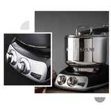 Procesador De Alimentos Ankarsrum Assistant Original Akr6230, Negro