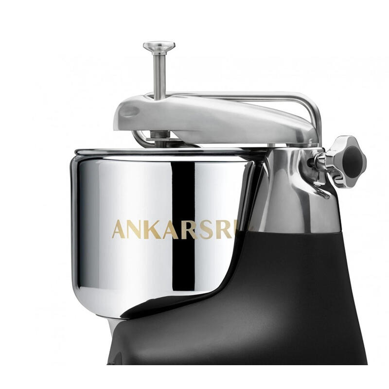 Procesador De Alimentos Ankarsrum Assistant Original Akr6230, Negro