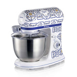 Procesador De Alimentos Ariete Capri Blanco/Multicolor, 2.400 Vatios 1588ca