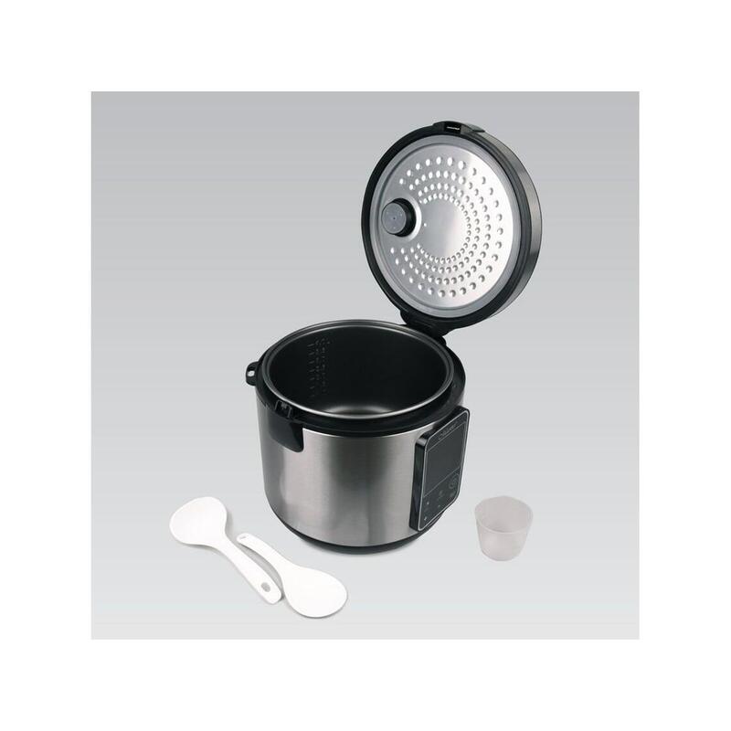 Procesador De Alimentos Feel Maestro Mr-795 Acero 700 W 5 L