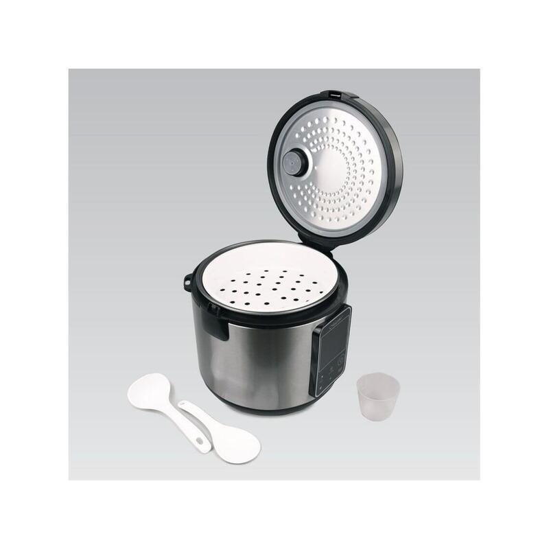 Procesador De Alimentos Feel Maestro Mr-795 Acero 700 W 5 L