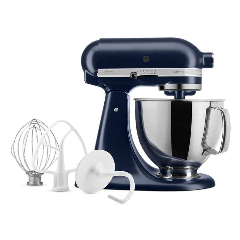 Procesador De Alimentos Kitchenaid Tinta Artesanal Azul 5ksm125eib