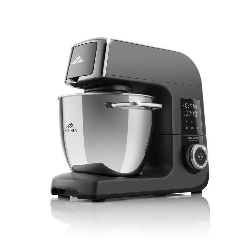 Procesador  De Cocina Eta Eta203890010  Gratus Kuliner Ii Max, Potencia 1700 W, Gris