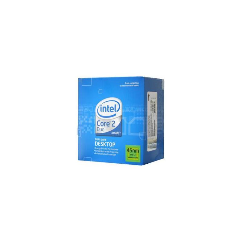 Procesador Intel Core 2 Duo E8400 3ghz/1333/6mb 775