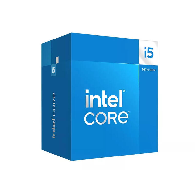 Procesador Intel Lga1700 I5-14500 14x5.0ghz 33mb Box Bx8071514500