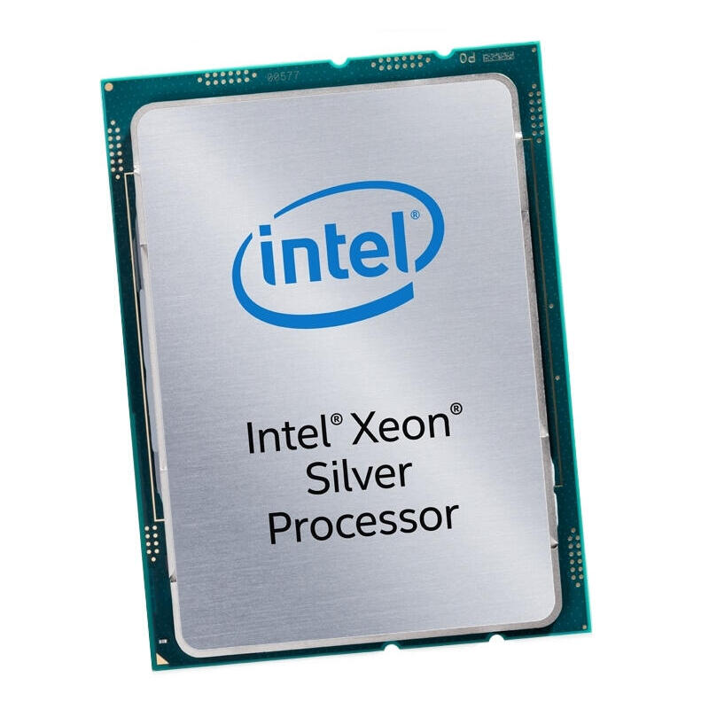 Procesador Lenovo Lga 3647 Xeon Silver 4110 2.1 Ghz 8 Nuc 16 Hil 11 Mb  Para Thinksystem Sr650