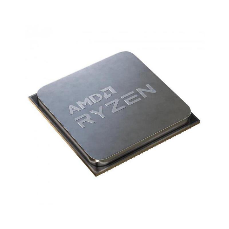 Procesador Tray  Amd Am4 Ryzen 5 5600x 6x4.6ghz/35mb - Tray - Sin Graficos / Sin Disipador/65w