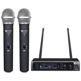 Prodipe M850 Dsp Duo Uhf F5 - System Inalámbrico