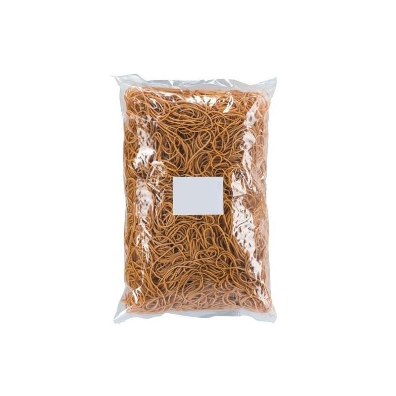 Productos Montblanc Gomas Elásticas 2mm Caucho Natural #25 Bolsa 1kg