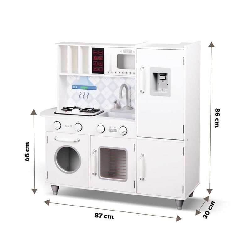 Promis Cocina Infantil De Madera