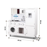 Promis Cocina Infantil De Madera