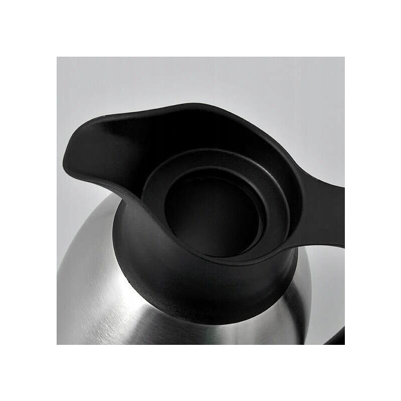 Promis Jarra De Acero 2,0 L, Estampado Café