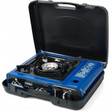 Promis Kg400c Hobs Negro, Blanco Encimera Encimera De Gas 4 Zona(S)