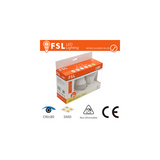 Promo 3pack A60 - 12w 3000k 1050lm >200º 60x115mm Cri80 E27