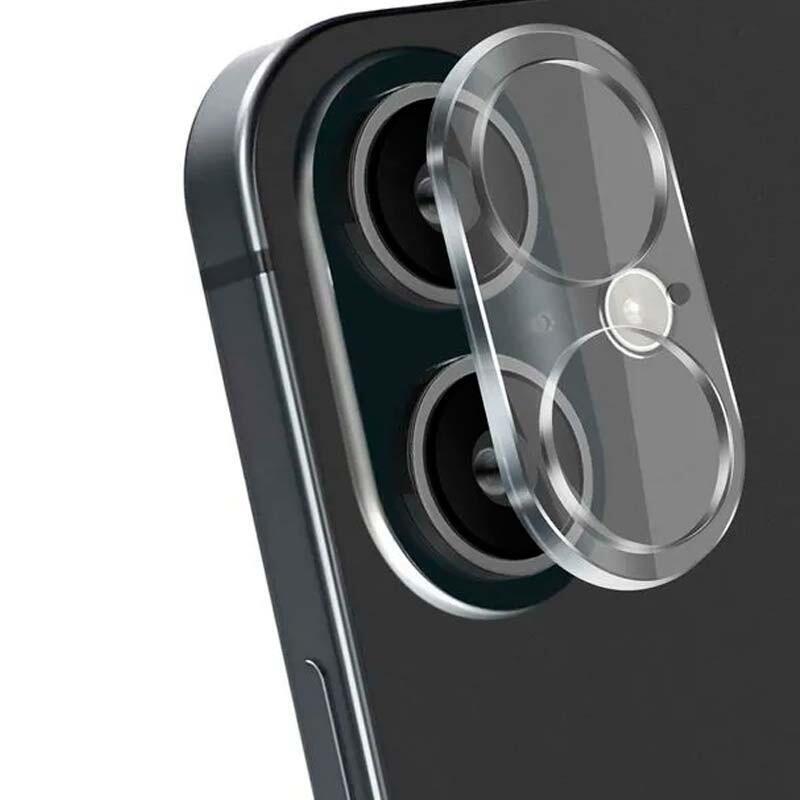 Protector De Cámara Iphone 16 6.1" / 16 Plus 6.7"
