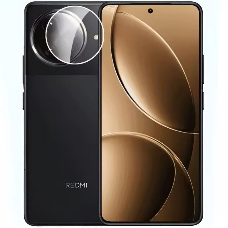 Protector De Cámara Para Xiaomi Poco F7 Ultra / Pro