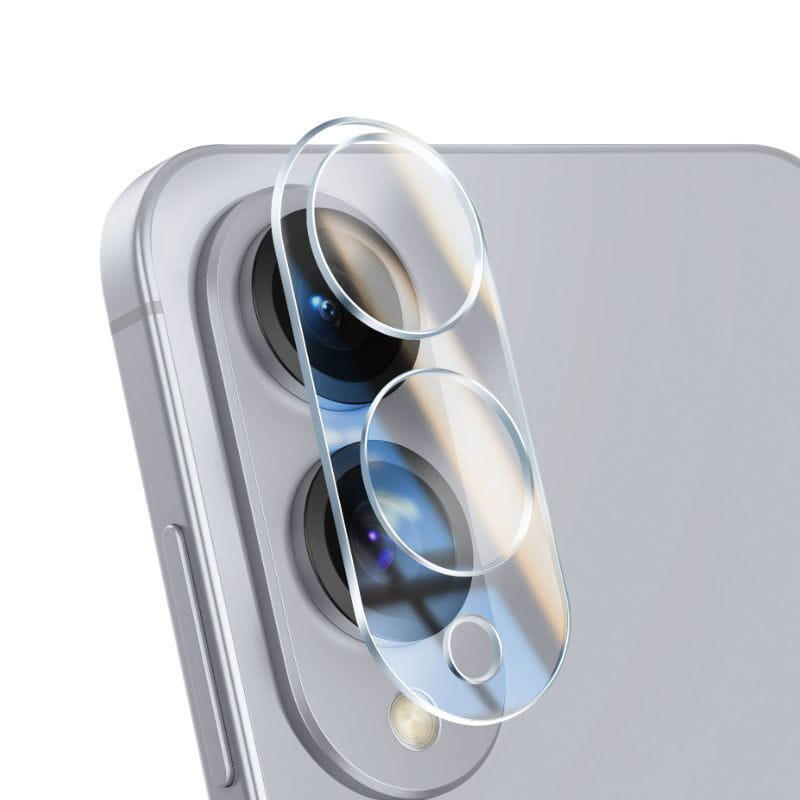 Protector De Cámara Samsung Galaxy S25 Edge