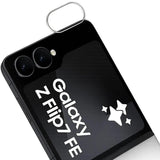 Protector De Cámara Samsung Galaxy Z Flip7 Fe 5g