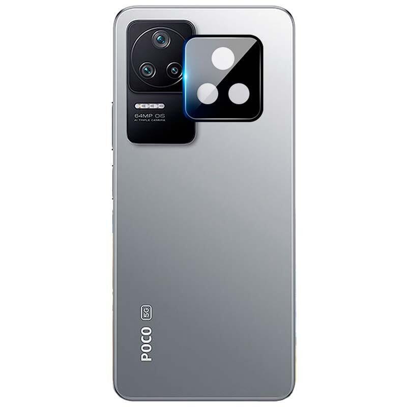 Protector De Cámara Xiaomi Poco F4 Negro