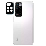 Protector De Cámara Xiaomi Redmi 10 / Redmi 10 2022 Negro