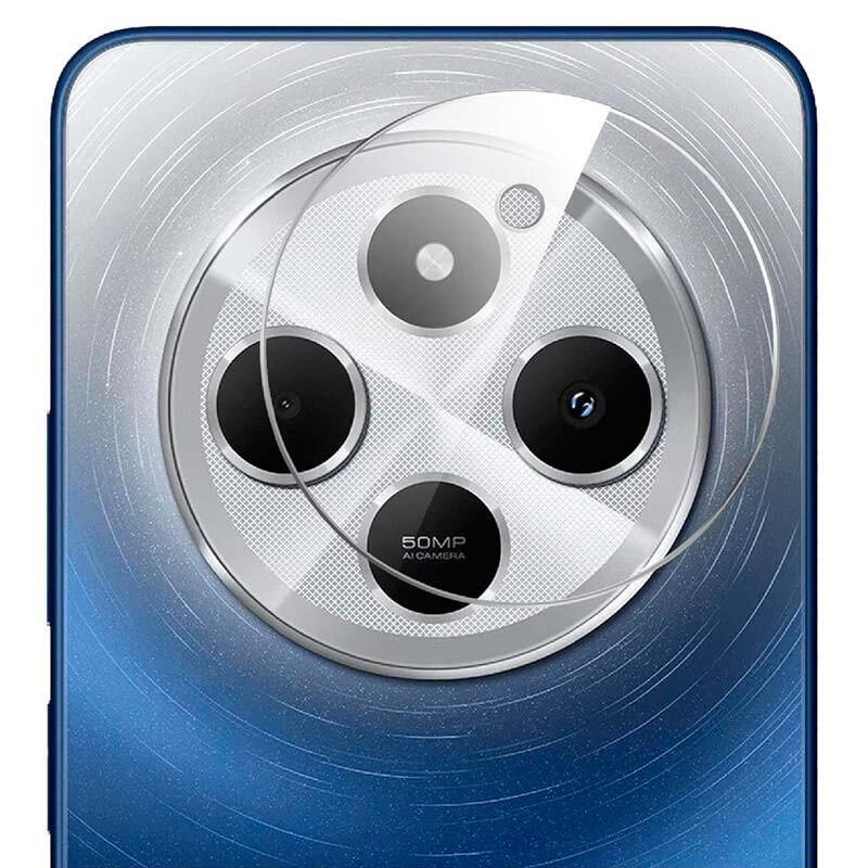 Protector De Cámara Xiaomi Redmi 14c / Poco C75