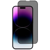 Protector De Cristal Templado Antiespía Apple Iphone 15 Plus