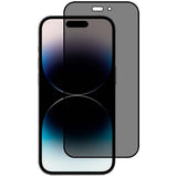 Protector De Cristal Templado Antiespía Iphone 14 Pro Max