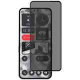 Protector De Cristal Templado Antiespía Nothing Phone 2 5g