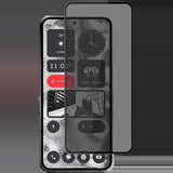 Protector De Cristal Templado Antiespía Nothing Phone 3