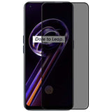 Protector De Cristal Templado Antiespía Realme 9 Pro+ 5g / Realme 9 4g