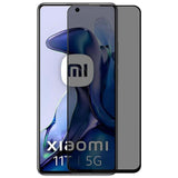 Protector De Cristal Templado Antiespía Xiaomi 11t / 11t Pro
