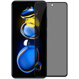Protector De Cristal Templado Antiespía Xiaomi 12 Lite