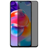 Protector De Cristal Templado Antiespía Xiaomi Redmi Note 12 Pro 4g / Note 11 Pro / Note 11 Pro 5g