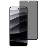 Protector De Cristal Templado Antiespía Xiaomi Redmi Note 14 Pro Plus 5g