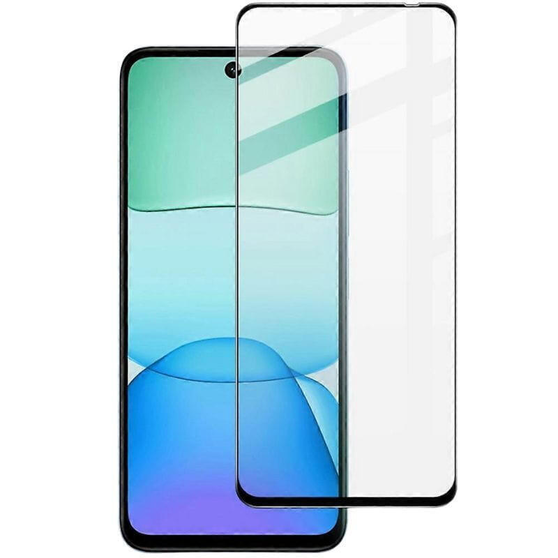 Protector De Cristal Templado Full Screen 3d Xiaomi Redmi 13x