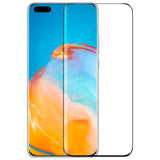 Protector De Cristal Templado Huawei P40 Pro Full Screen 3d