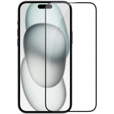 Protector De Cristal Templado Iphone 15 Plus Full Screen 3d